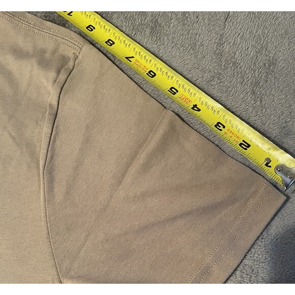 PINK FLOYD Men's Soft Band Logo Steeple Gray T-Shirt Size Medium NEW - Picture 3 of 6